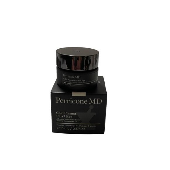 Perricone MD BNIB Firming Rejuvenating Cold Plasma Plus+ Eye Advanced Eye Cream - Picture 2 of 8